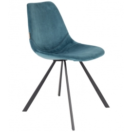 Franky Velvet chair